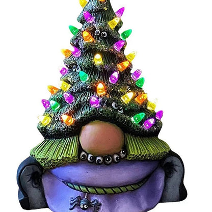 Christmas Tree Sculpture Decorative Crafts Ornaments