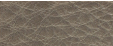 Lychee Pattern Knitted Bottom Leather Fabric Half PU Artificial Leather