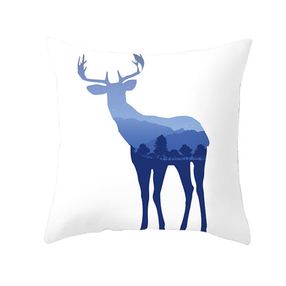 Household Goods Christmas Pillow Cover