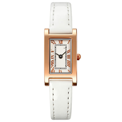 Reloj digital romano pequeño para mujer