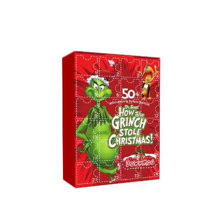 Dowmoo Green Sulley Blind Box Green Sulley  Series 24 Box Christmas Cartoon Toy Blind Box