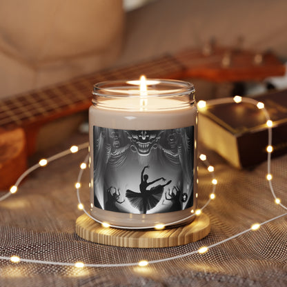 "Dance in the Spotlight". - The Alien Scented Soy Candle 9oz