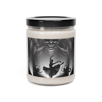 "Dance in the Spotlight". - The Alien Scented Soy Candle 9oz