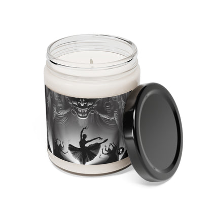 "Dance in the Spotlight". - The Alien Scented Soy Candle 9oz