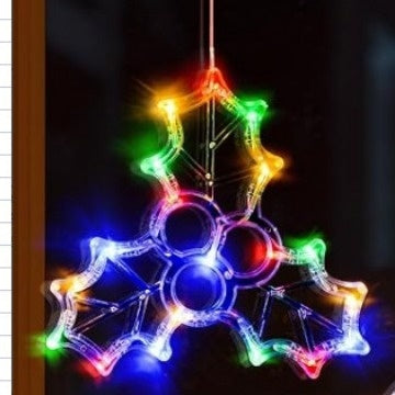 Christmas Atmosphere Decorative Lights LED Lights Christmas