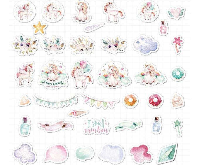 Winter Series Decoration Creative Hand Account StickerIllustration