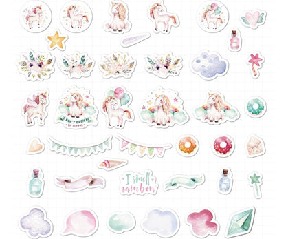 Winter Series Decoration Creative Hand Account StickerIllustration