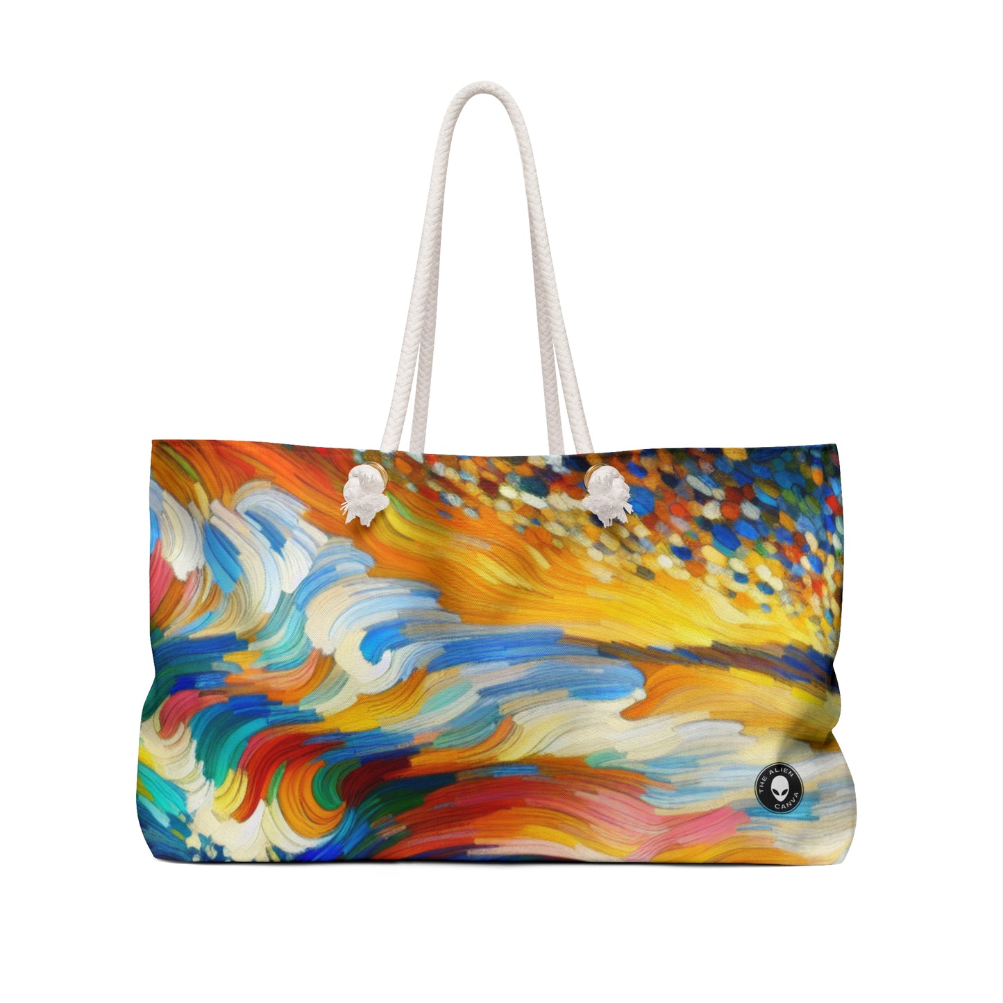 "The Fauvist Shore" - The Alien Weekender Bag Fauvism