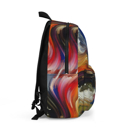 "Cacophony of Conflict" - The Alien Backpack