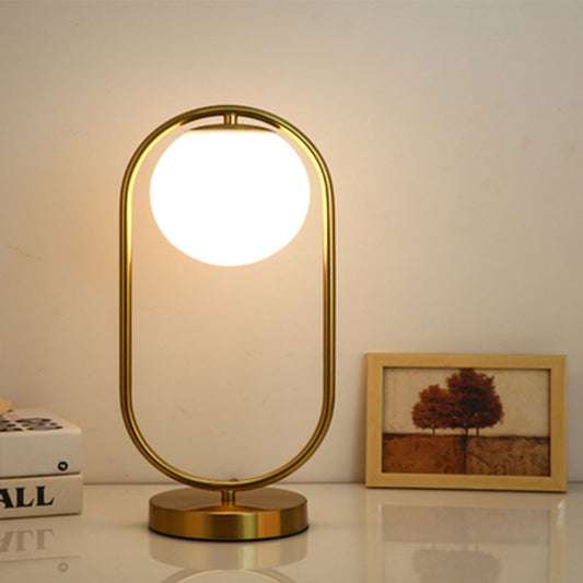 Table Lamp Decoration Reading Eye Protection Living Room Bedside Lamp