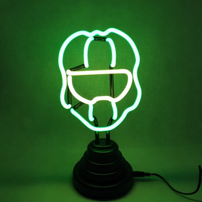 NEON Table Lamp Craft Decoration Lamp Styles Are Complete