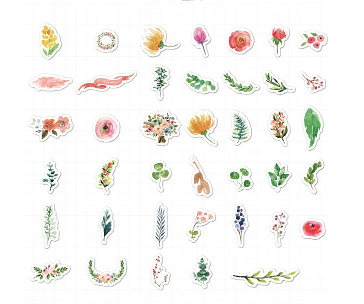 Winter Series Decoration Creative Hand Account StickerIllustration