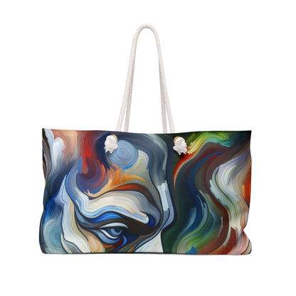 "Stirrings of the Soul" - The Alien Weekender Bag Expressionism