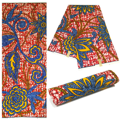 algodón batik