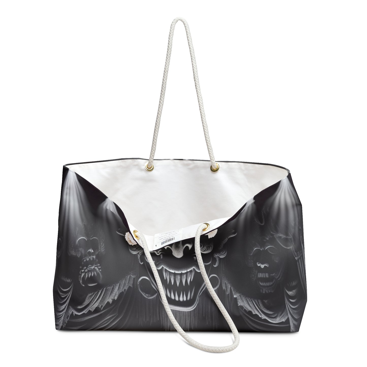 "Dance in the Spotlight". - The Alien Weekender Bag