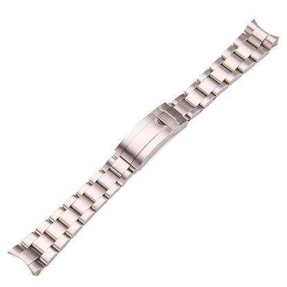 Fashion And Simplicity 20mm Stainless Steel Watch Band