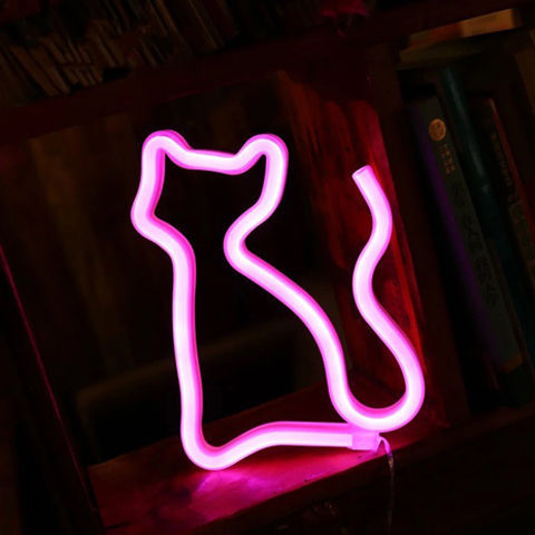 LED Neon Sign Night Light INS Decoration