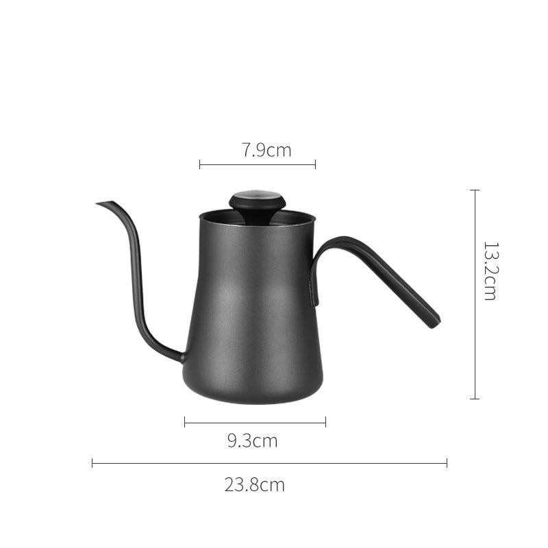 304 Stainless Steel Coffee Pot With Thermometer