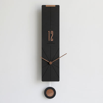 Reloj de pared Sala de estar Hogar Moda Nórdica