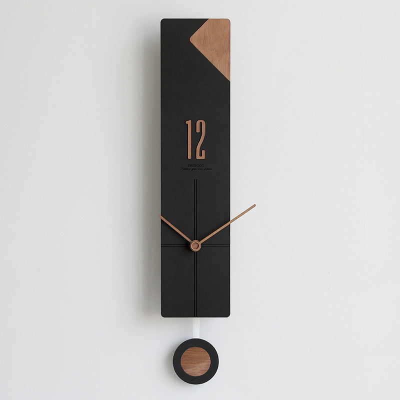 Reloj de pared Sala de estar Hogar Moda Nórdica