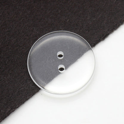 Four-Eye Button For Inner Pocket Of Suit Coat