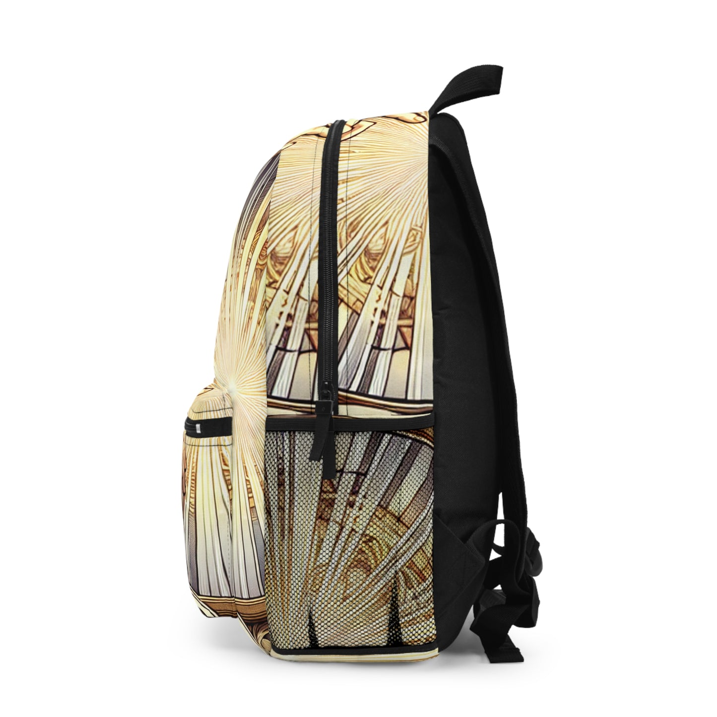 "Reflection of Beauty" - The Alien Backpack