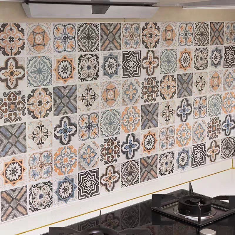 Sticker Ciment Tiles