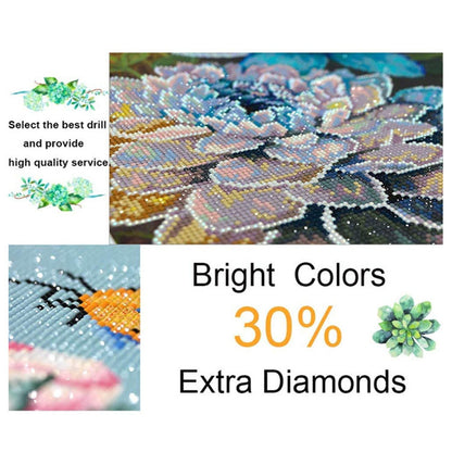 DIY Diamond Painting 5D Full Diamond Cross Stitch Sticker Diamond Painting