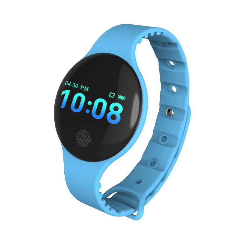 Smart Touch Screen Sports Watch Multi-Function Alarm Clock For Male And Female Students