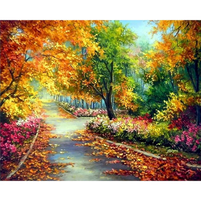 5D Diamond Painting Landscape Decorative Painting