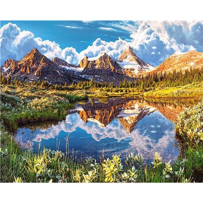 5D Diamond Painting Landscape Decorative Painting