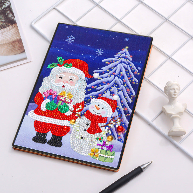 Business Special Notebook 5D Diamond Painting