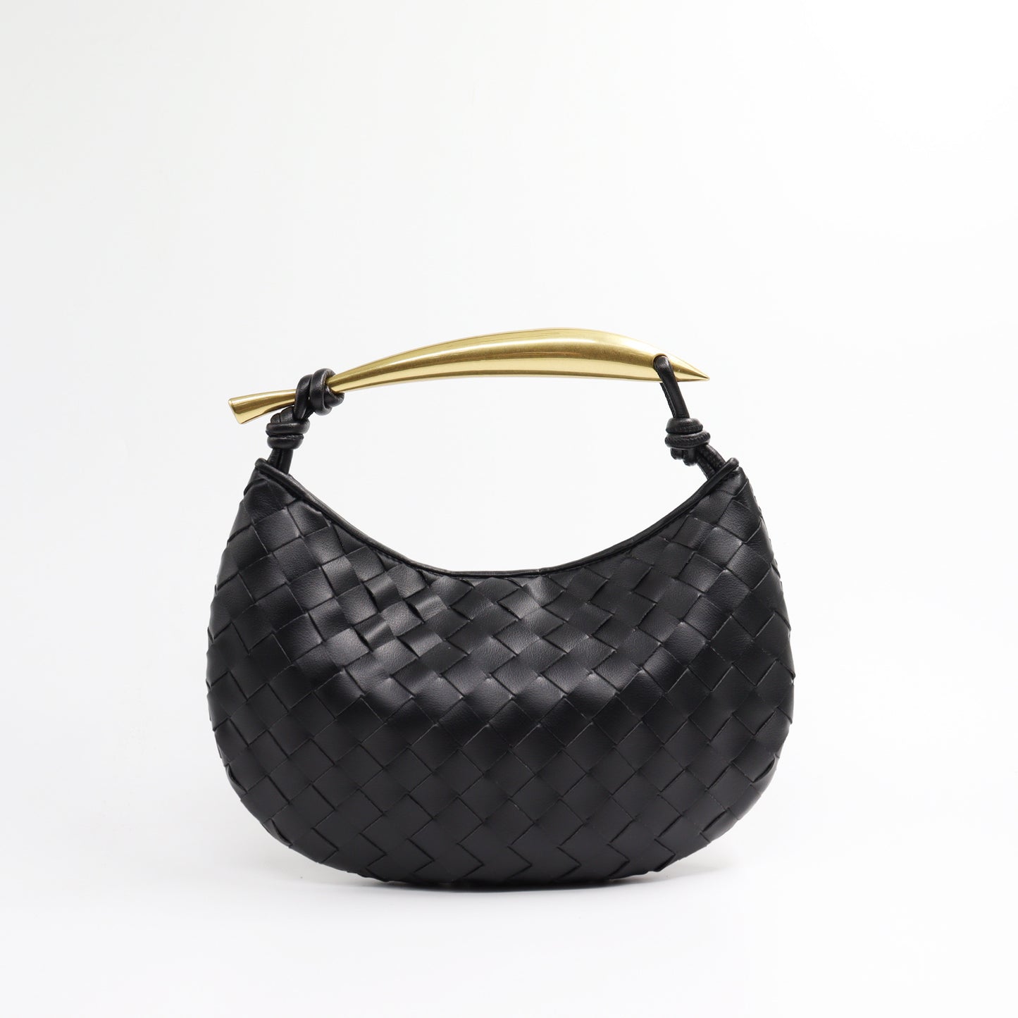 Women's Fashion Large Capacity Hand-carried Woven Bag