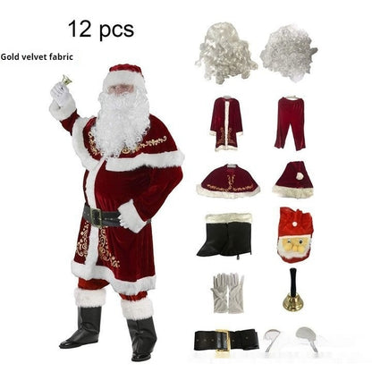 Cosplay Christmas Performance Costume