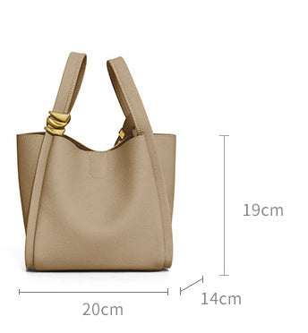 Women's Fashion New Bucket Bag