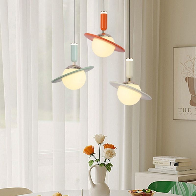 Bedside Small Droplight Children's Room Study Lamps