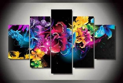 5D DIY Full Square Diamond Painting Butterfly