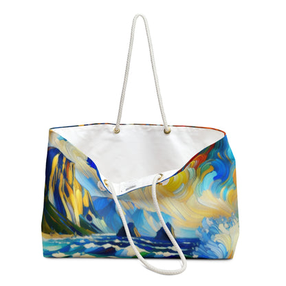 "The Fauvist Shore" - The Alien Weekender Bag Fauvism