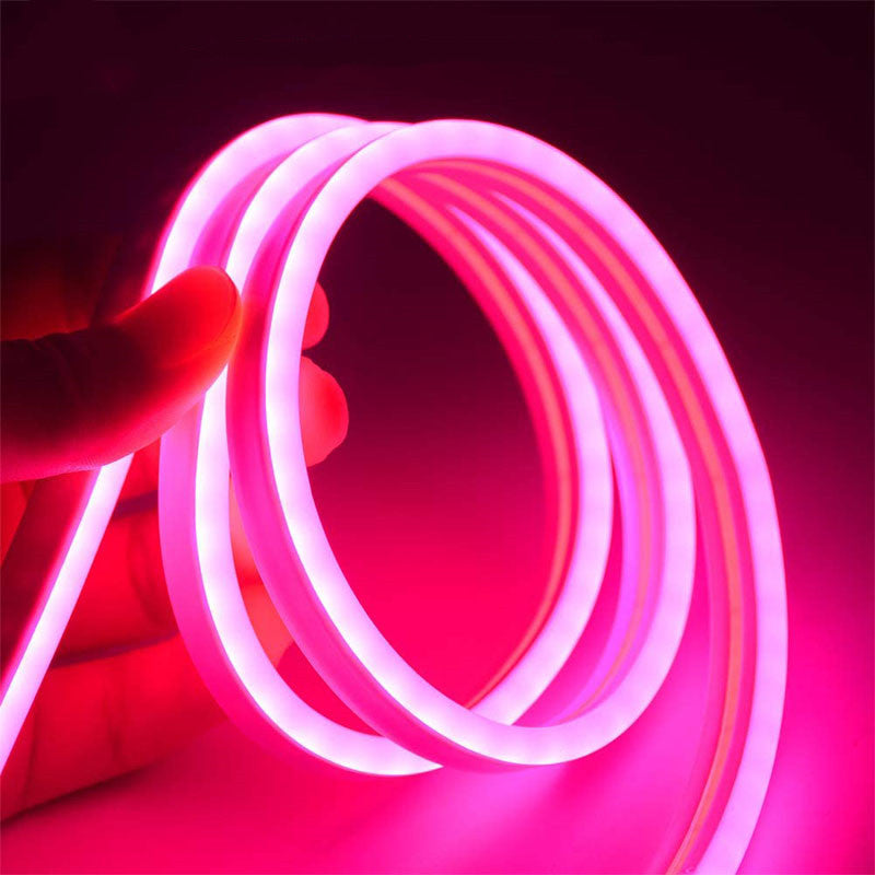 Silicone flexible neon