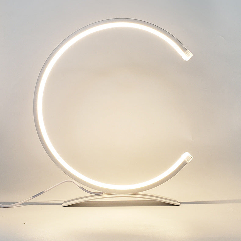 Creative Fashion Simple Modern Table Lamp