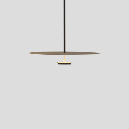 Scandinavian Art Personality Minimalist Flying Saucer Chandelier