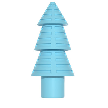 Pet Toy Christmas Tree TPR Bite-resistant