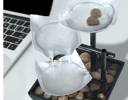 Water Decoration Desktop Fountain Crafts