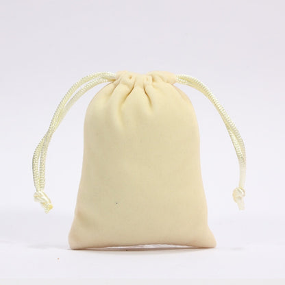 Jewelry Bag, Jewelry Packaging, Drawstring Small Cloth Bag