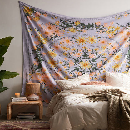 Living room bedroom wall tapestry