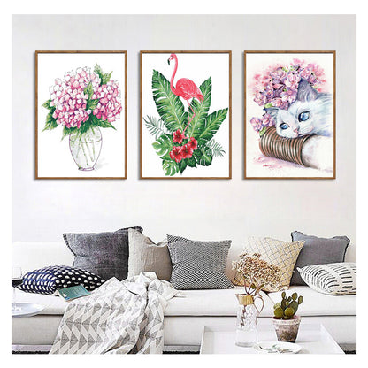 Digital Painting for Home Decoration