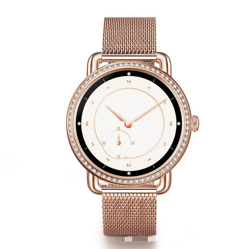 Reloj Bluetooth inteligente de moda para mujer XY218