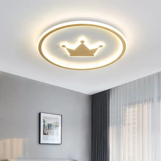 Warm Eye Protection Bedroom Light Simple Room