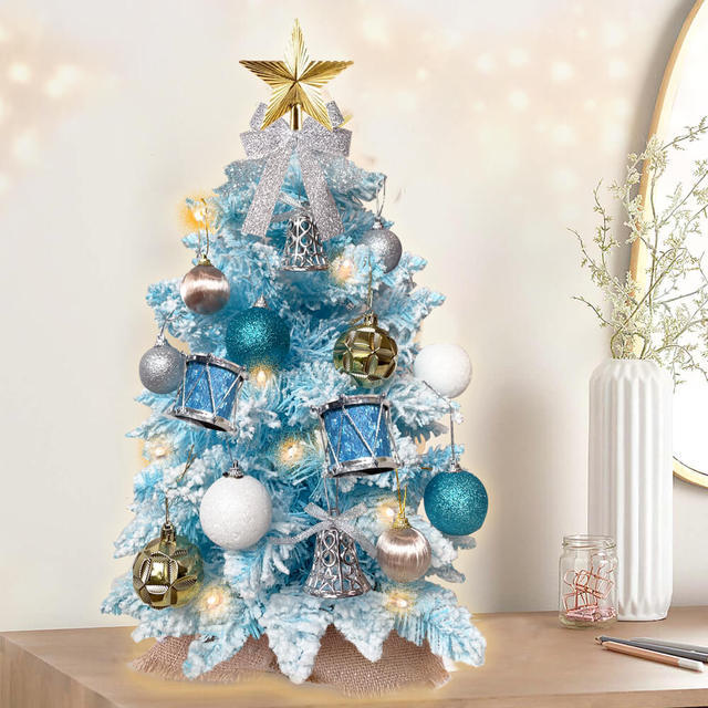 Dropshipping Center 2ft Tabletop Christmas Tree With Light A