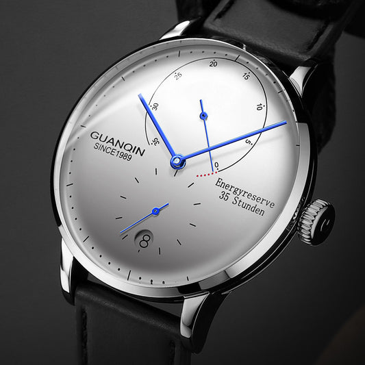 Automatic mechanical watch